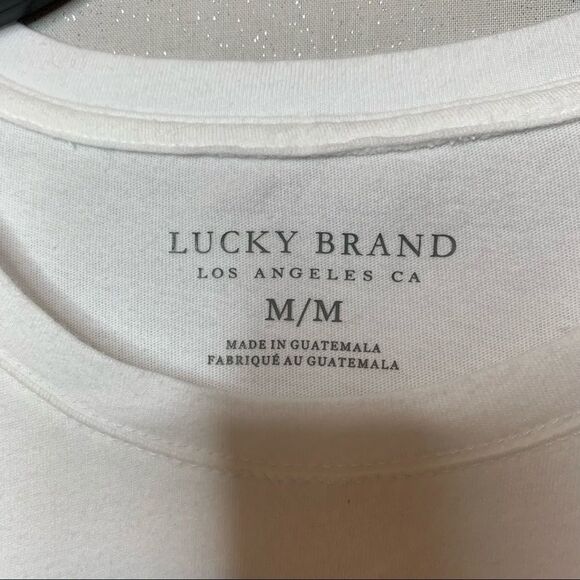 Lucky Brand Hot Cocoa T-Shirt - Picture 4 of 9